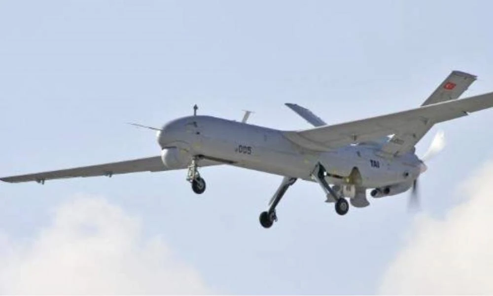 Νέα παραβίαση τουρκικού UAV: Υπερπτήση πάνω από την Κίναρο